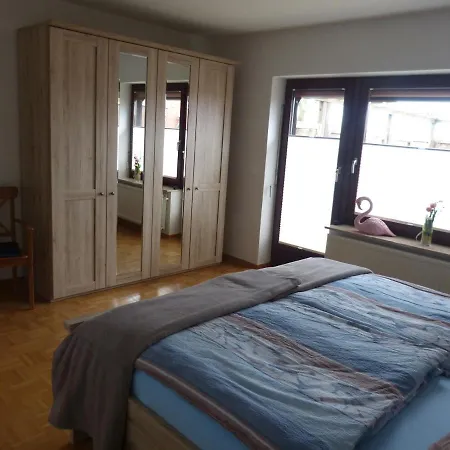 Apartment Lorenzen *